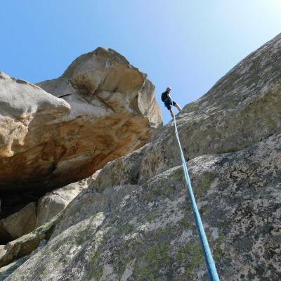 Trekking Gallura Scala Mpedrada Corde San Pantaleo 2