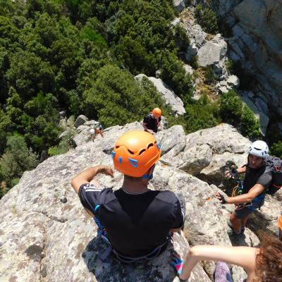 Trekking Gallura Scala Mpedrada Corde San Pantaleo 7