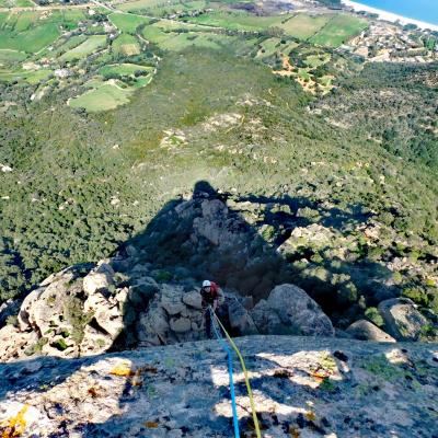 Monte Arista Prima Calata