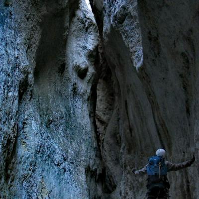 Canyoning Codula Fuili Supramonte 4