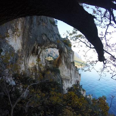 Sardinia Bacu Padente Marvellous Coastal Line