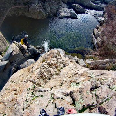 Canyoning A Sorcu Tuffo