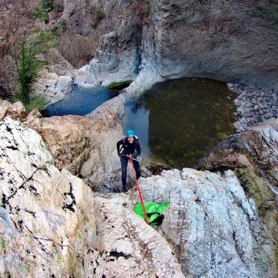 Canyoning In Sardinia Forru