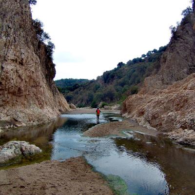 Canyoning Pirincanes