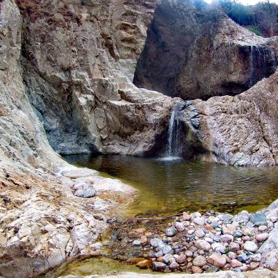 Canyoning Riu E Forru Panorama