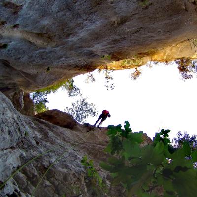 Sardegna Canyoning Pentumas Calata