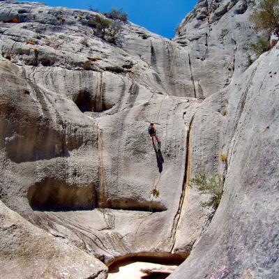 Sardinia Canyonig Badde Pentumas