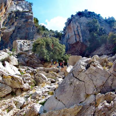 Codula Orbisi Canyoning Letto