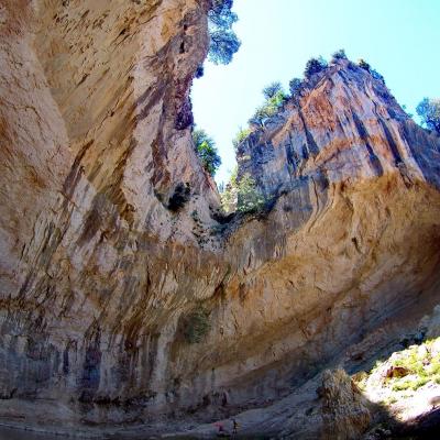 Codula Orbisi Canyoning Urtadalla