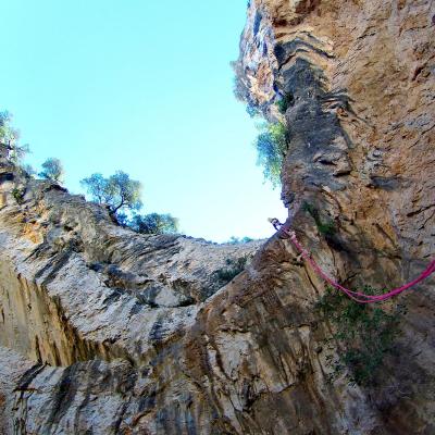 Sardinia Canyon Orbisi