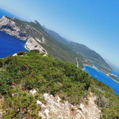 Cabirol Ferrata Panorama Capo Caccia