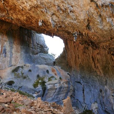 Trekking Villagio Tiscali Hiking Hike Cratere