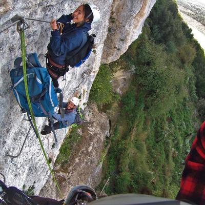 Ferrata Regina Monteleone Rocca Doria 2