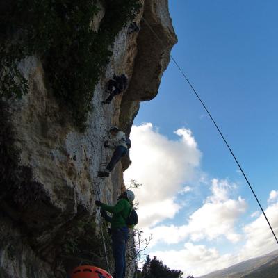 Ferrata Regina Monteleone Rocca Doria 4