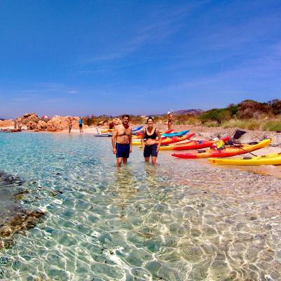 Kayak Tavolar Isola Piana