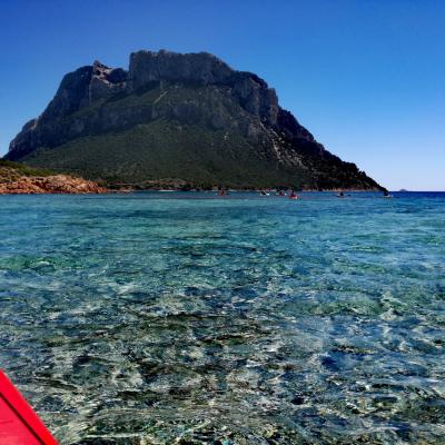 Kayak Tavolara Isola