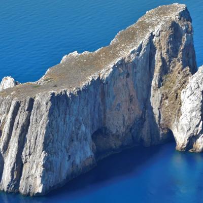 Miniere Nel Blu Terza Tappa Pan Di Zucchero