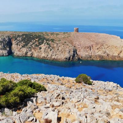 Miniere Nel Blu Terza Tappa Torre Cala Domestica