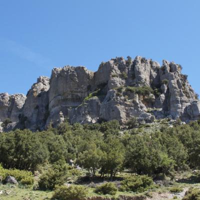 Tour 4x4 Sardegna Il Massiccio Di Monte Novo Orgosolo