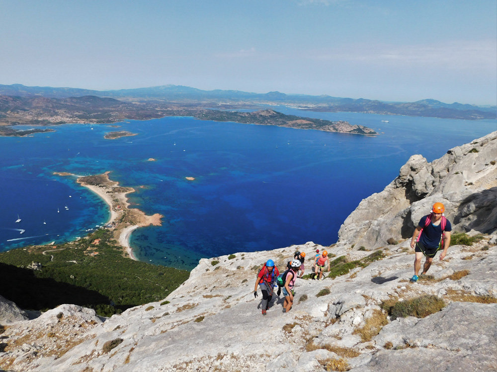 Trekking Tavolara | Sardegna