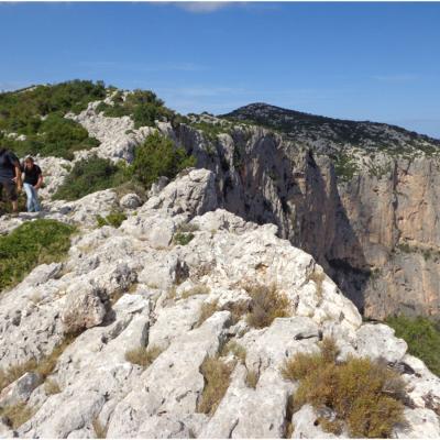 Giradili verso Punta Giradili