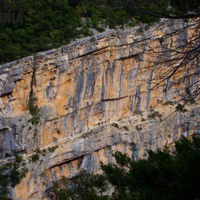 Sardegna Trekking Istrada Longa La Cengia Principale