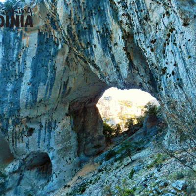 Sardegna Trekking Ogliastra Arcada Manna Istrada Longa