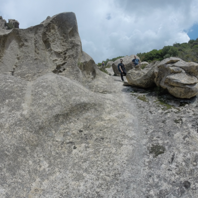 Sardegna Canyoning Trekking Conca Dei Banditi Padru