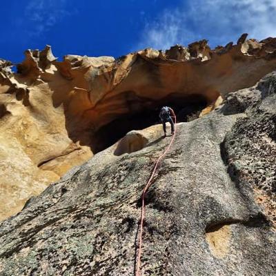 Trekking E Corde Doppie Sardegna Padru Conca Dei Banditi